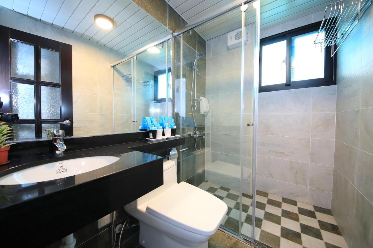 Qixingtan Xinghai B&B No1044&2202 Dahan Exterior photo