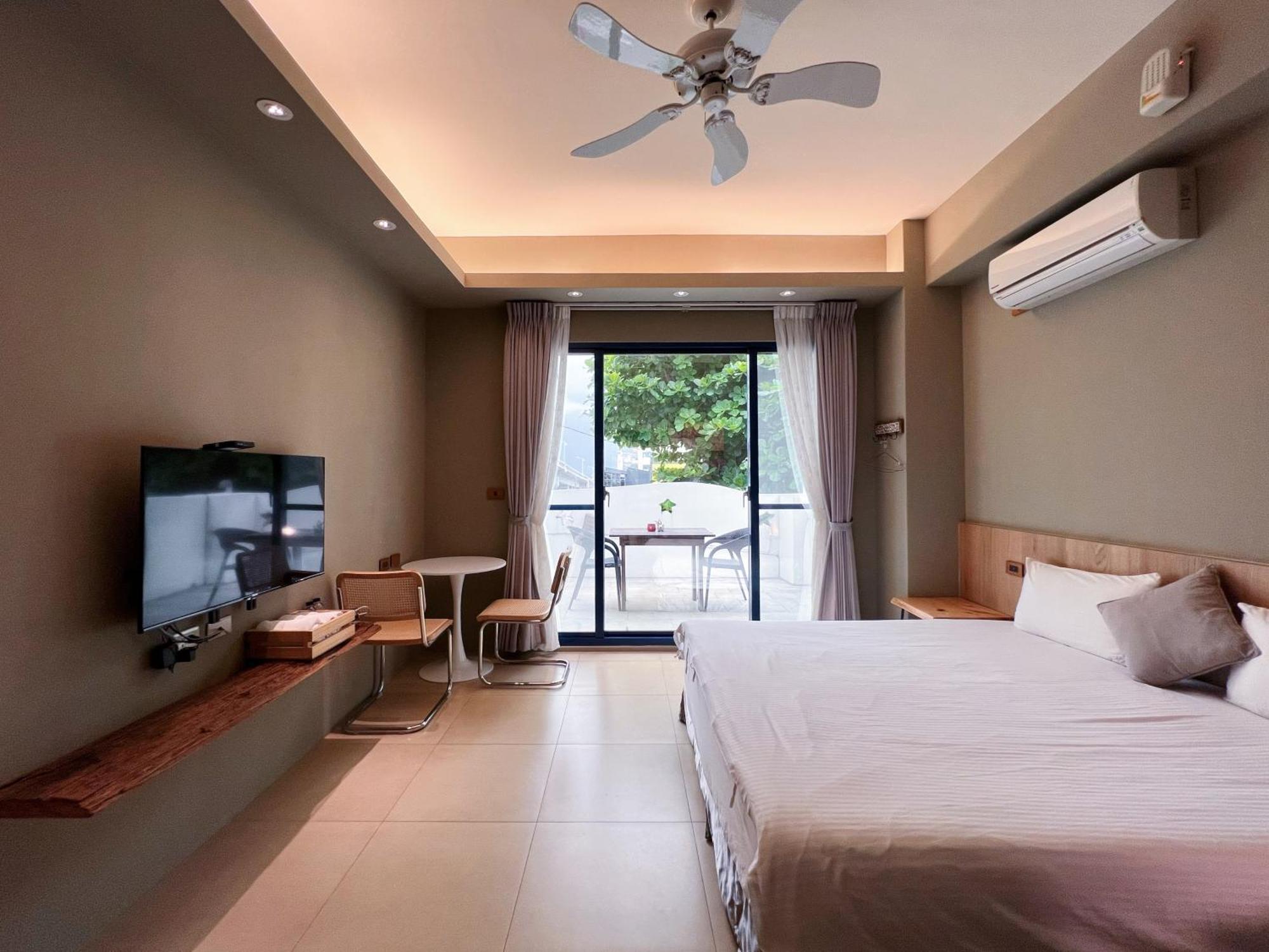 Qixingtan Xinghai B&B No1044&2202 Dahan Exterior photo