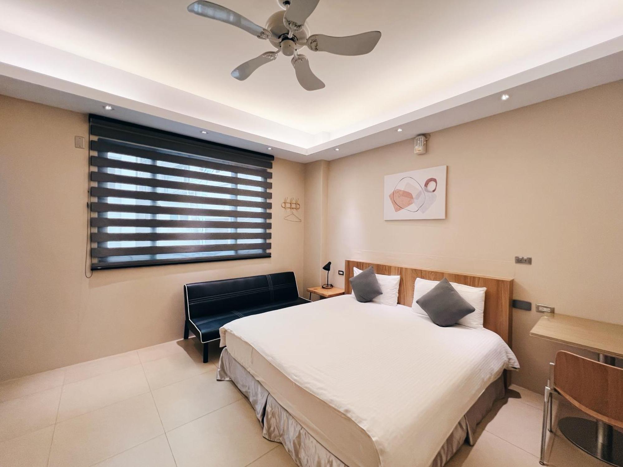 Qixingtan Xinghai B&B No1044&2202 Dahan Exterior photo