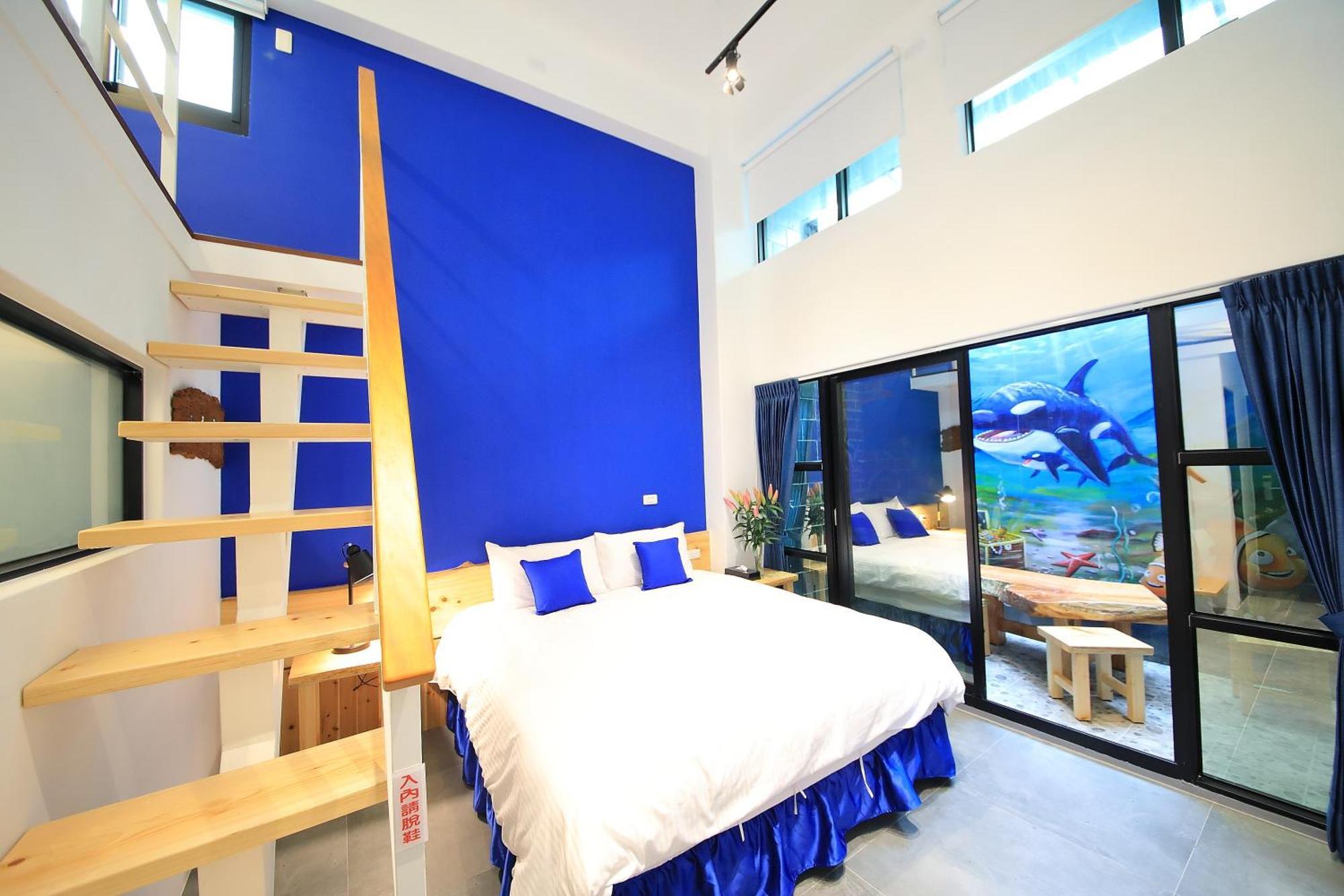 Qixingtan Xinghai B&B No1044&2202 Dahan Room photo
