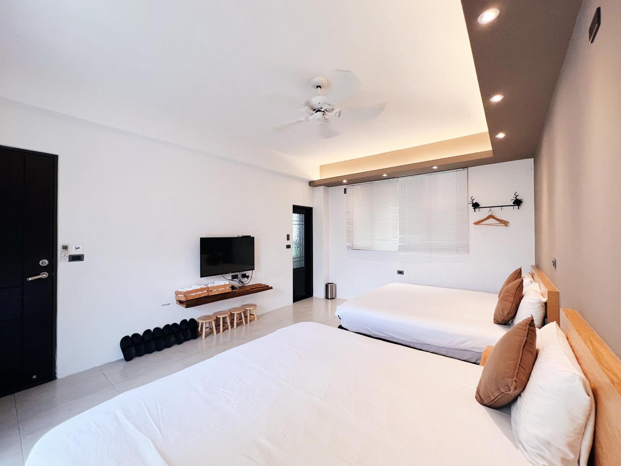 Qixingtan Xinghai B&B No1044&2202 Dahan Exterior photo